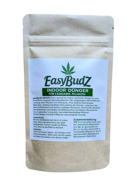 easyBudZ - Indoor